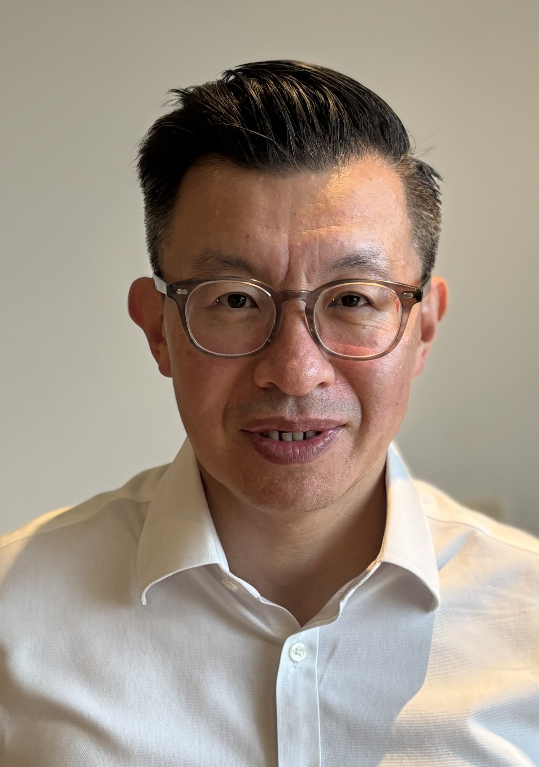 Professor Brendon Yee